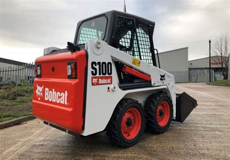 s100 bobcat skid-steer loader for sale|BOBCAT S100 Wheel Skid Steers For Sale .